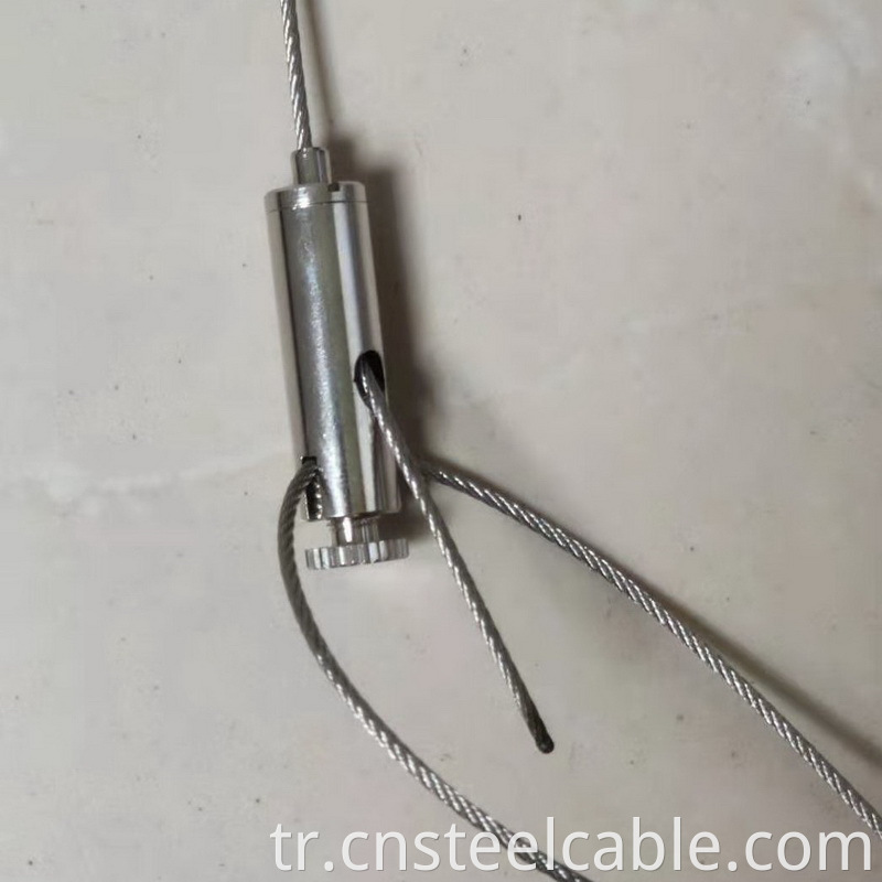 Light Wire Rope Assembly